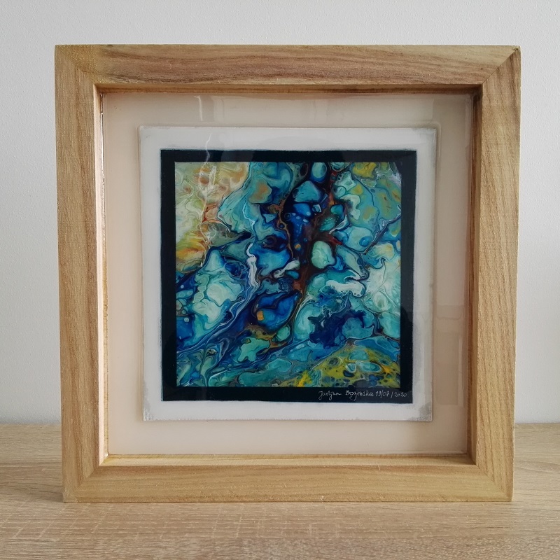 Tableaux Acryliques Peintures
