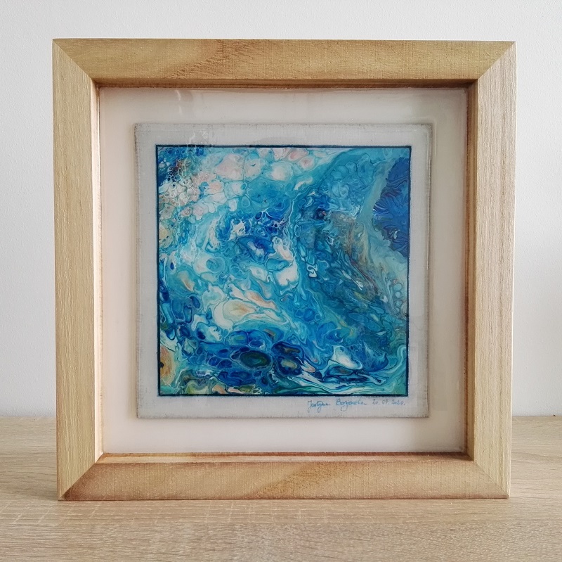 Tableaux Acryliques Peintures