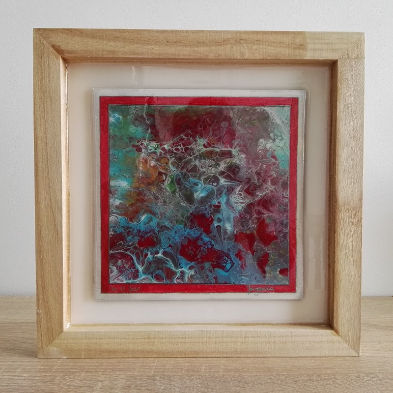 Tableaux Acryliques Peintures