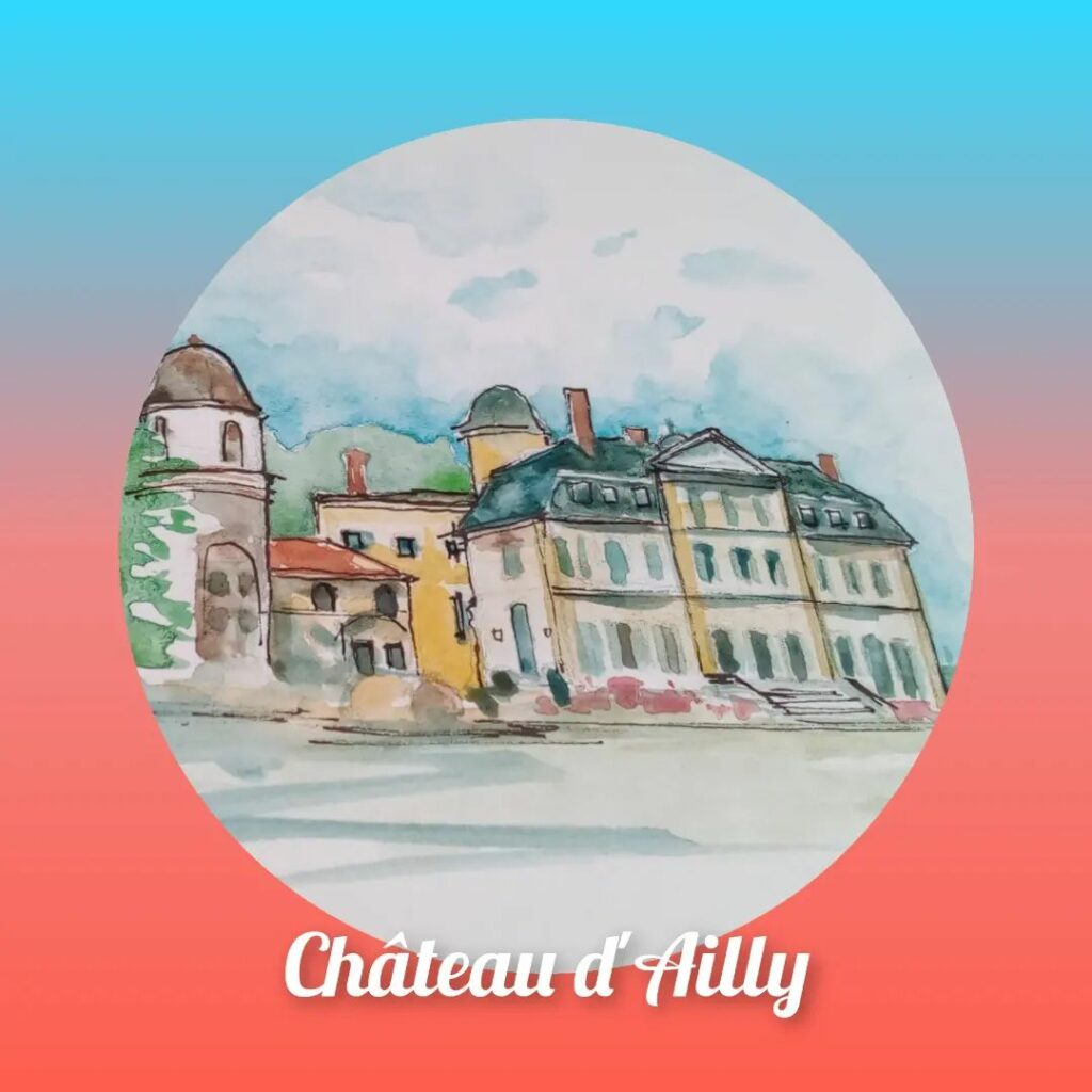 chateau d ailly