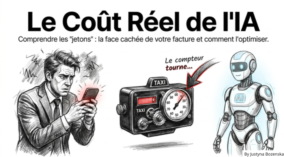 formation ia le coût réel des jetons