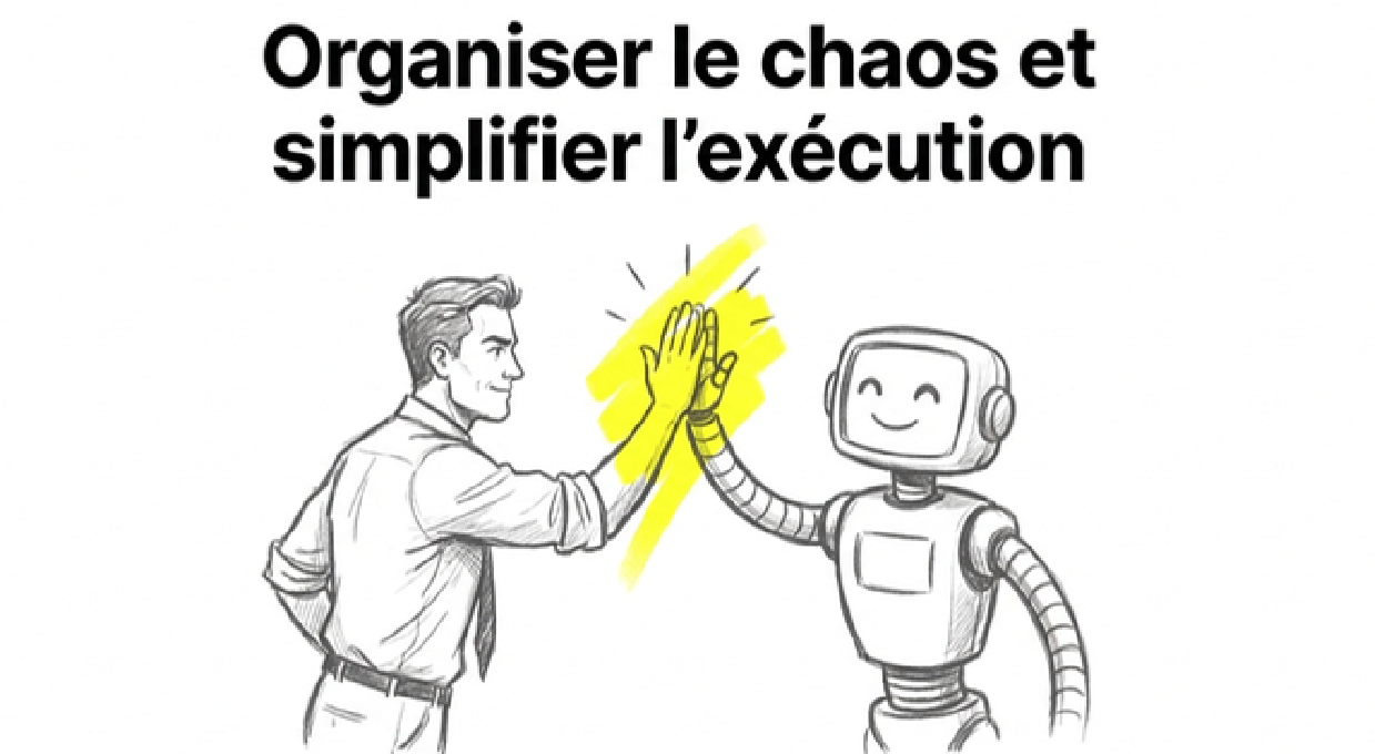 formation ia organiser le travail et simplifier les tâches