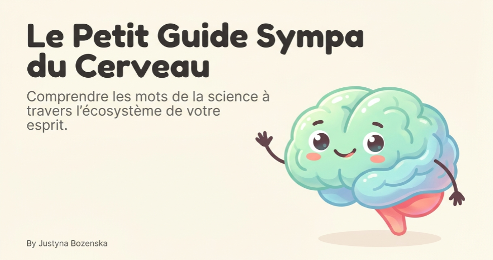 support de formation le guide du cerveau